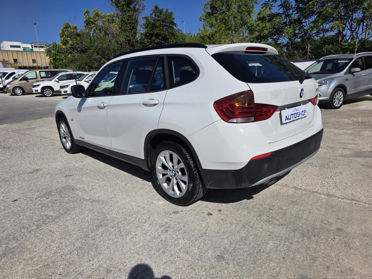 Bmw X1 sDrive20d Futura