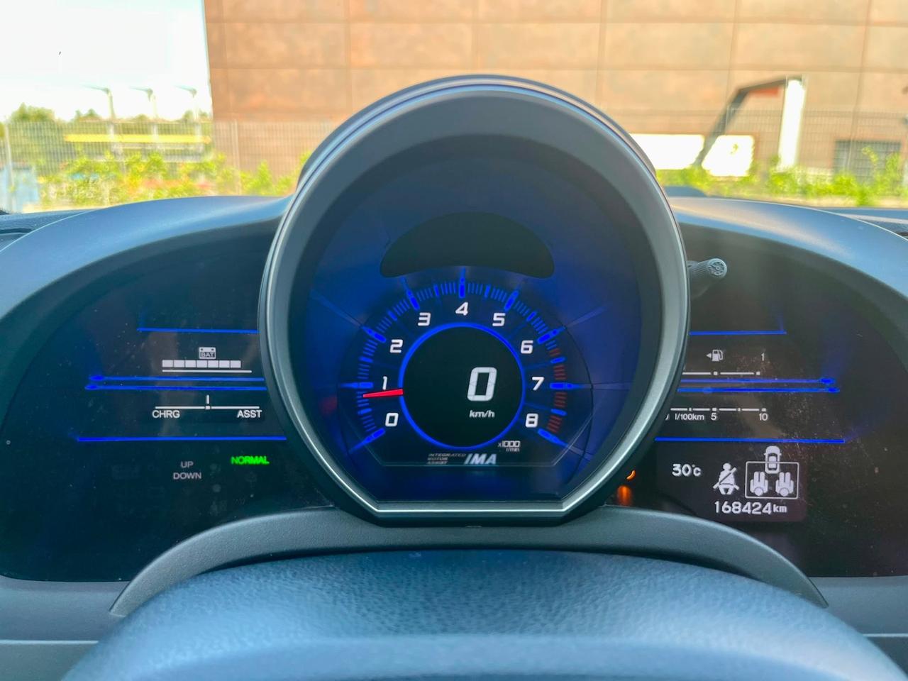 Honda CR-Z 1.5 ibrido/benzina GT Plus i-Pilot 2010 165.000km