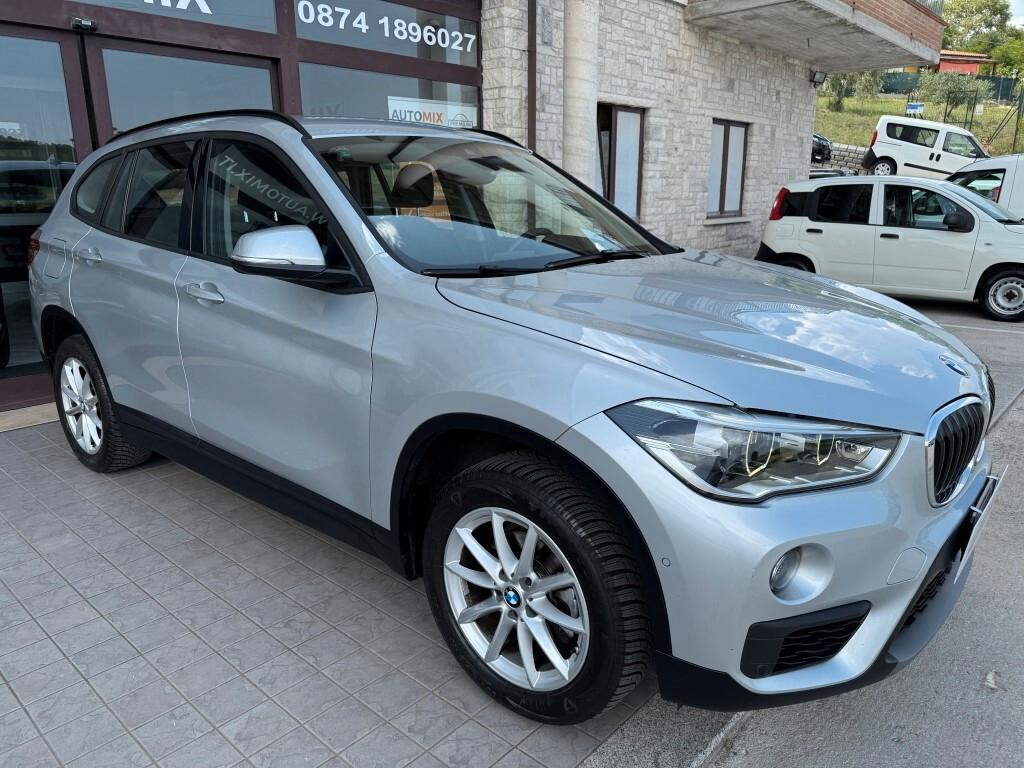 Bmw X1 sDrive16d
