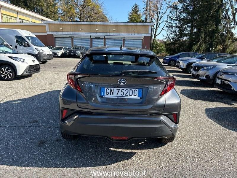 Toyota C-HR 1.8 Hybrid E-CVT Active