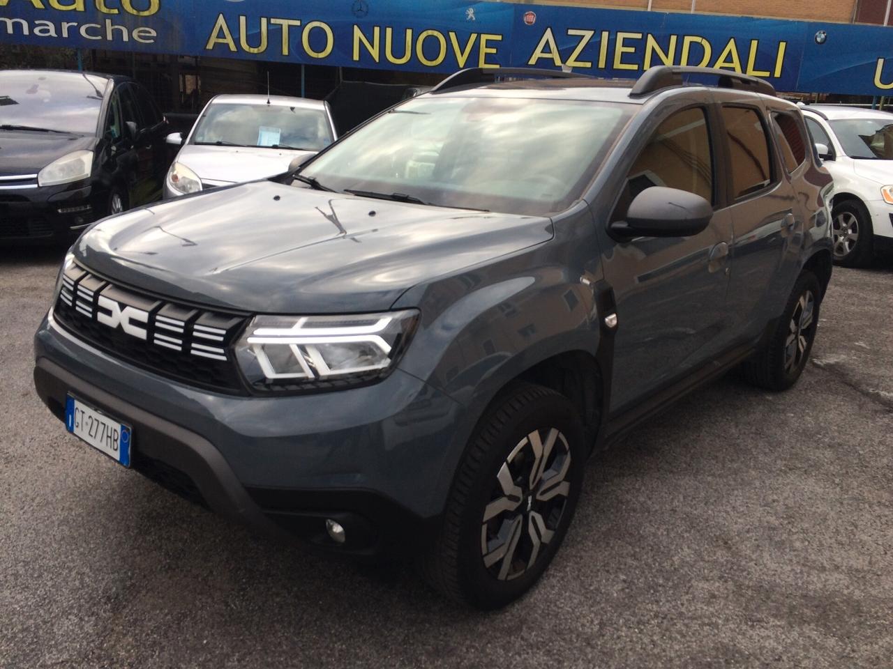 2024 Dacia Duster 1.0 TCe GPL 4x2