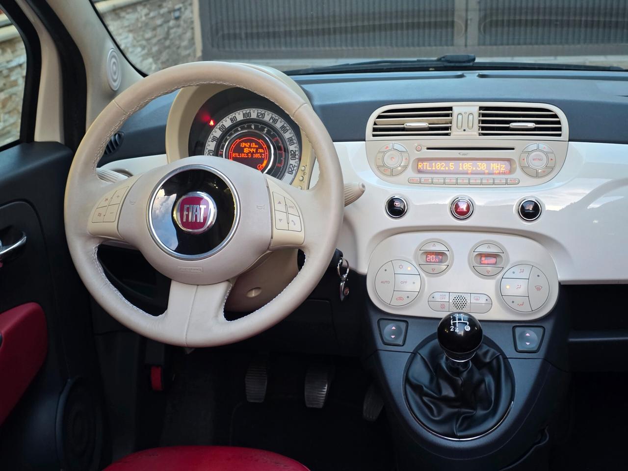 Fiat 500 C 1.2 By Gucci