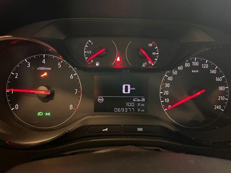 Opel Crossland X 1.2 12V Start&Stop Advance