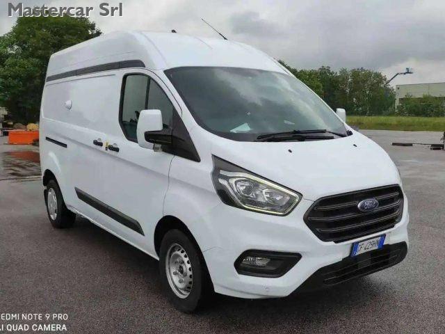 FORD Transit Custom N1 3 posti L2H2 TREND 2.0 ECOBLUE 130 CV - GF429HN