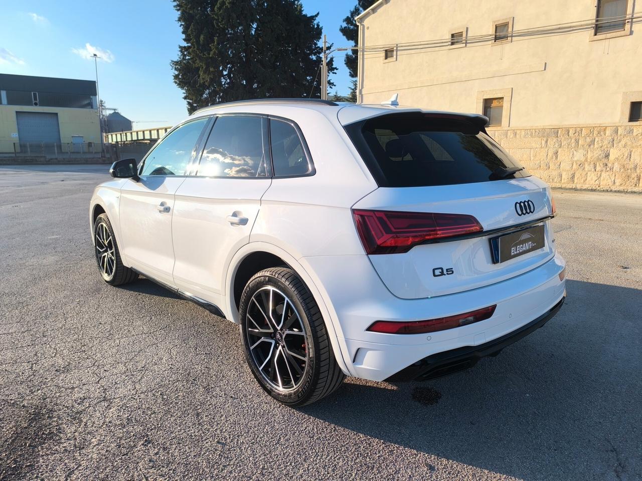 Audi Q5 40 TDI 204 CV quattro S tronic line plus