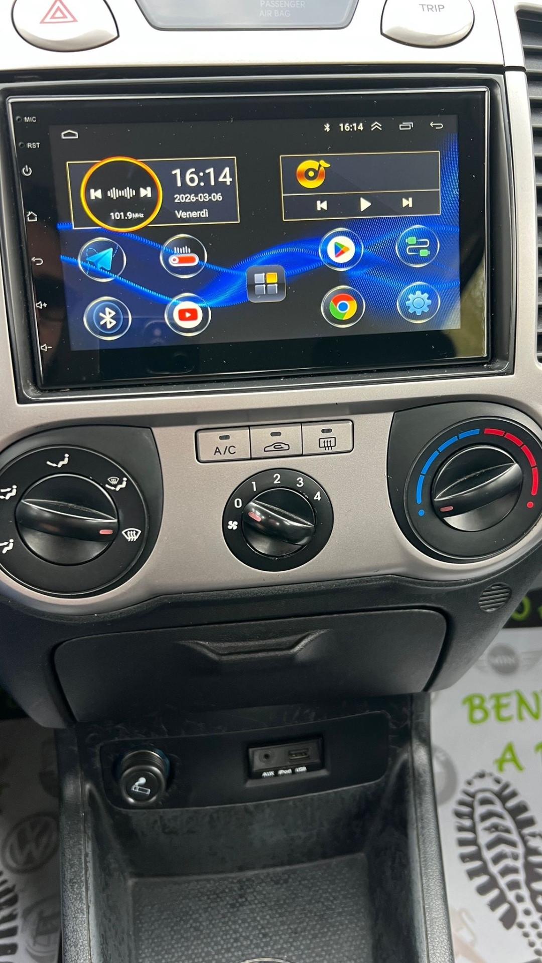 Hyundai i20 1.2 5p zero lavori da eseguire