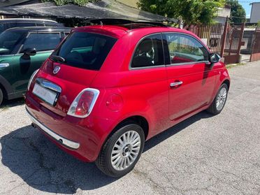 FIAT 500 1.4 TETTO APRIBILE