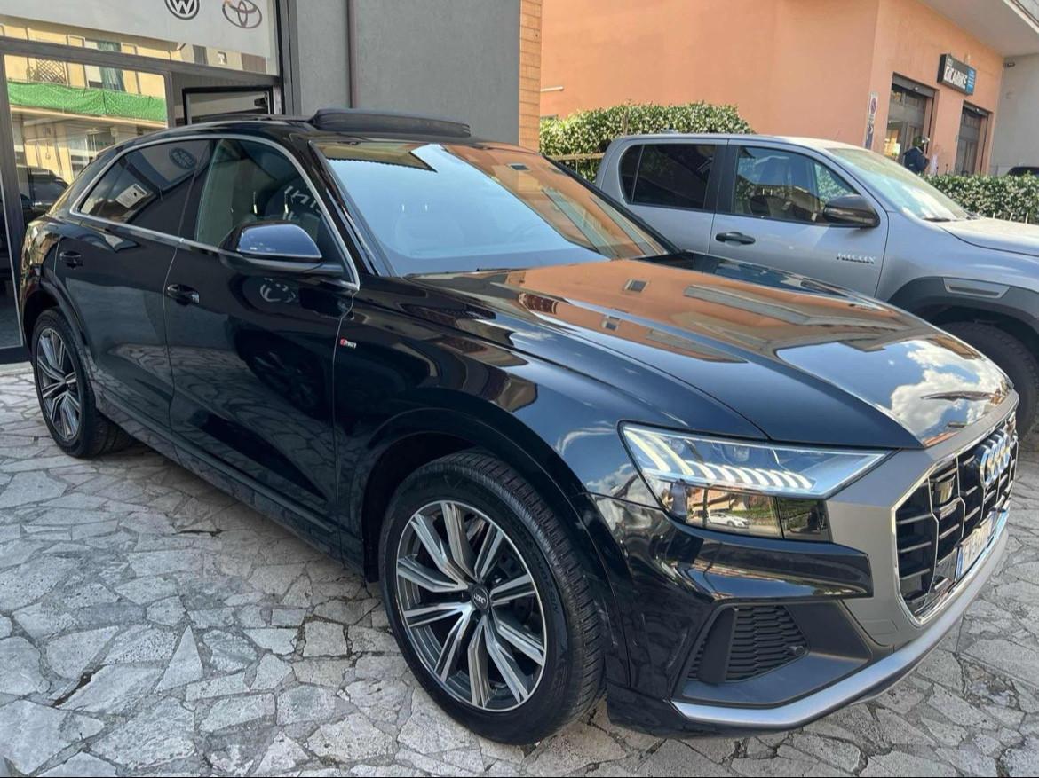 Audi Q8 50 TDI 286 CV quattro tiptronic Sport