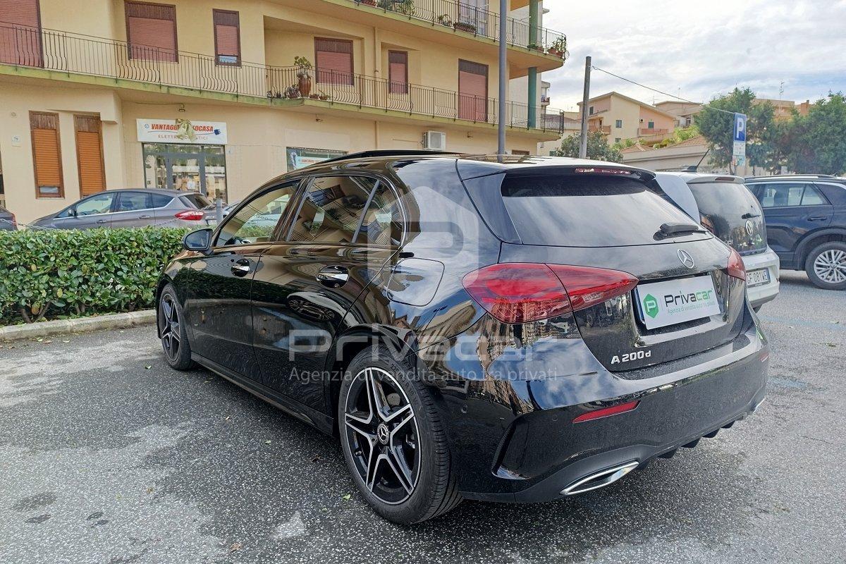 MERCEDES A 200 d Automatic AMG Line Premium Plus