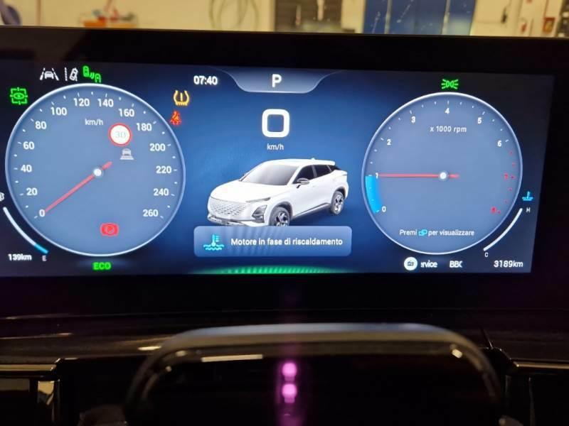 OMODA 5 1.6 T-GDI COMFORT DCT SUV