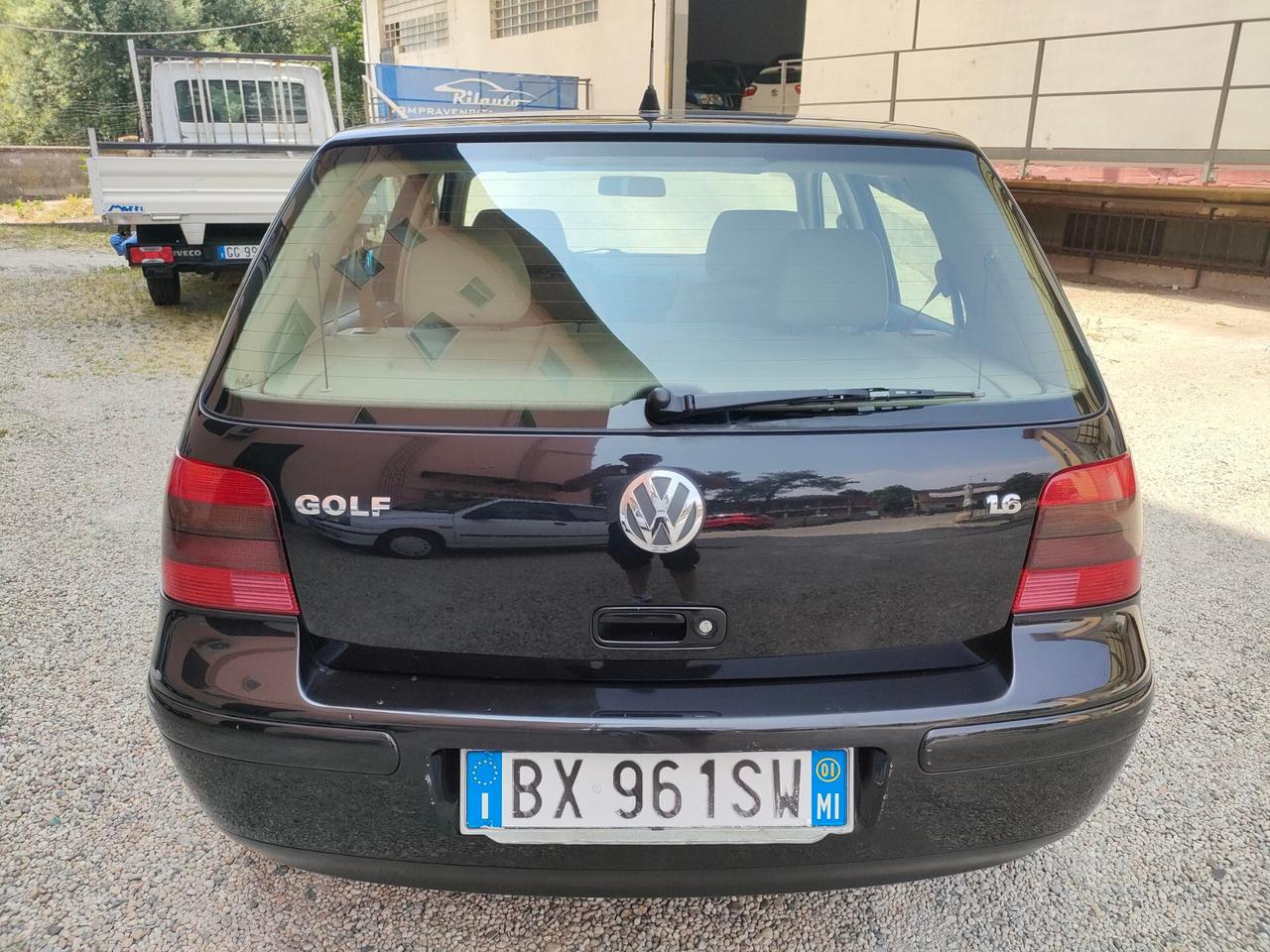 Volkswagen Golf 1.6 cat 5p. aut. Highline