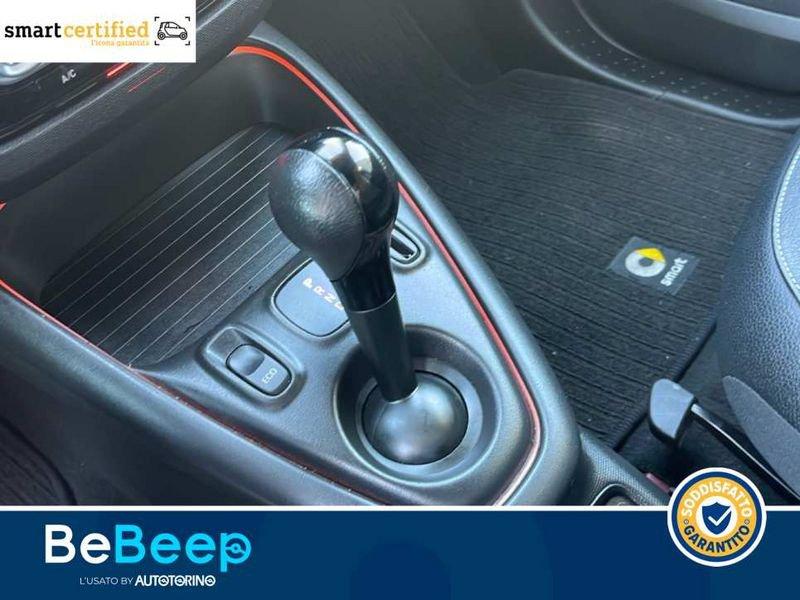 smart fortwo EQ PRIME 22KW