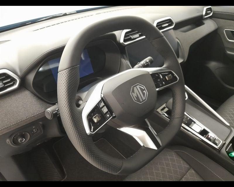 MG ZS 1.5L HEV COM MY25