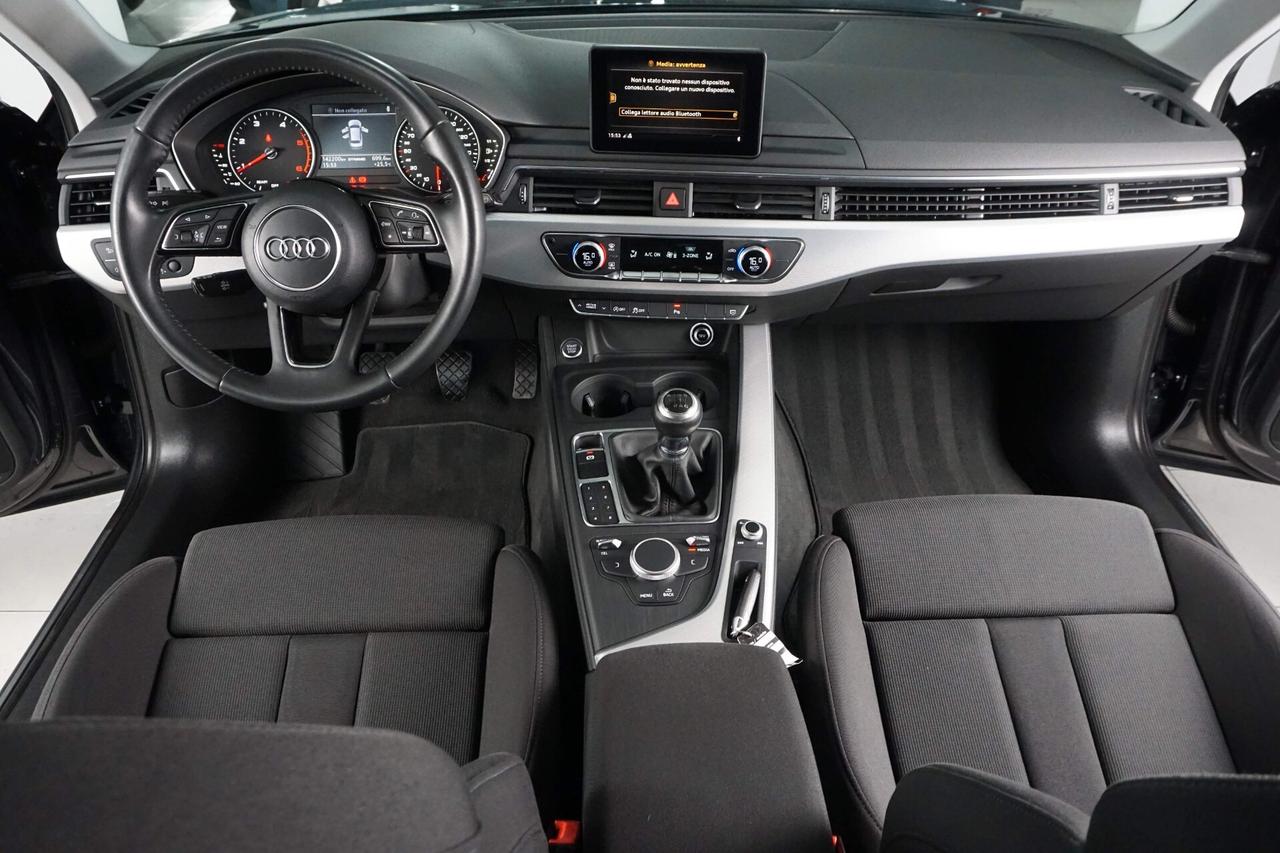 Audi A4 Avant 2.0 TDI 150 CV Business Sport