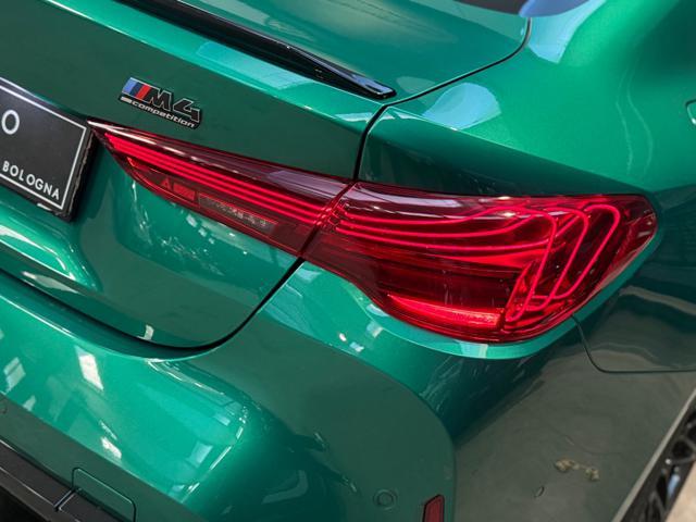 BMW M4 Competition M xDrive