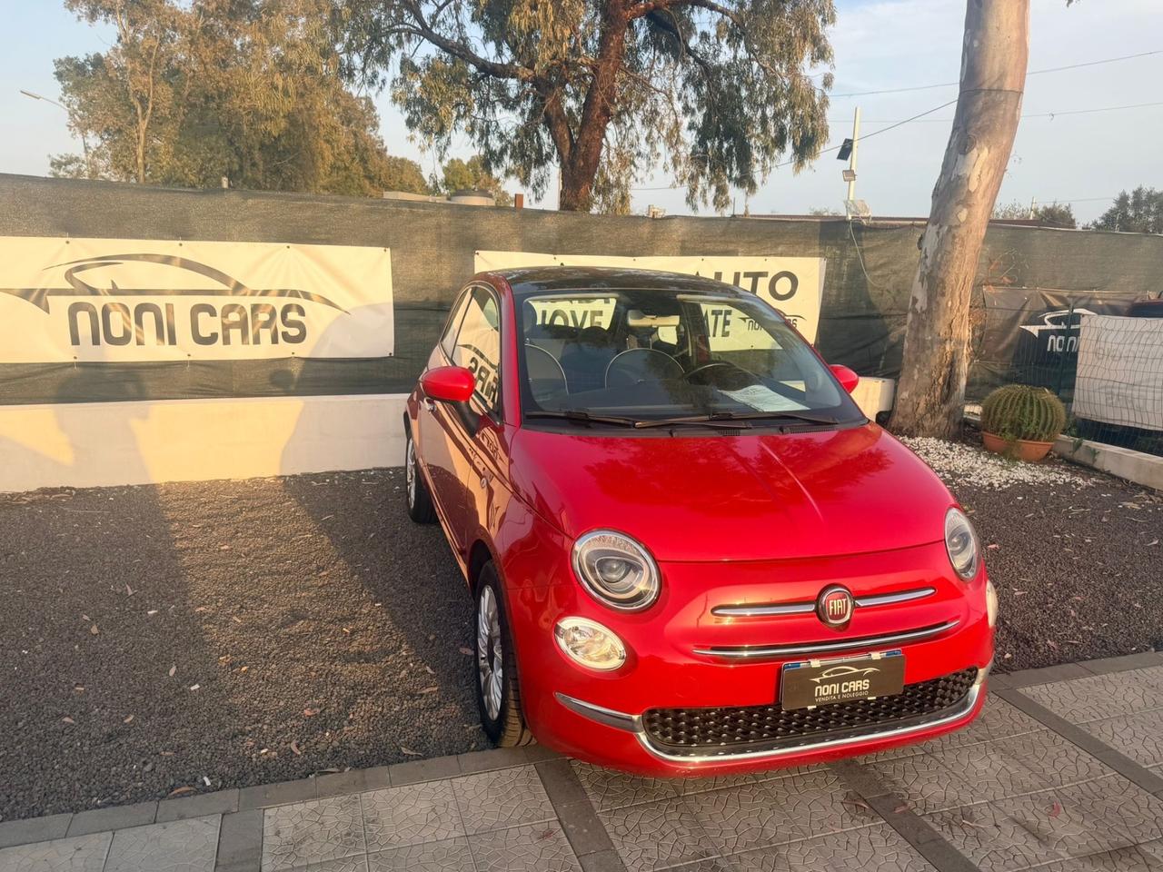 Fiat 500 1.3 Multijet Lounge