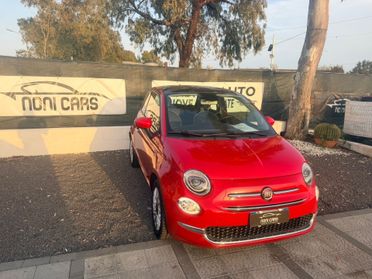 Fiat 500 1.3 Multijet Lounge