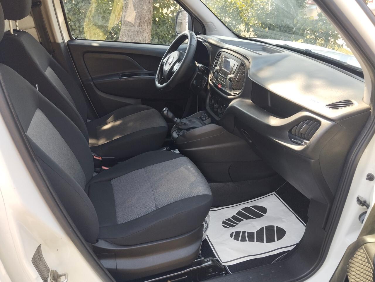 Fiat Doblo Doblò 1.3 MJT MOTORE KM ZERO E TURBINA NUOVA