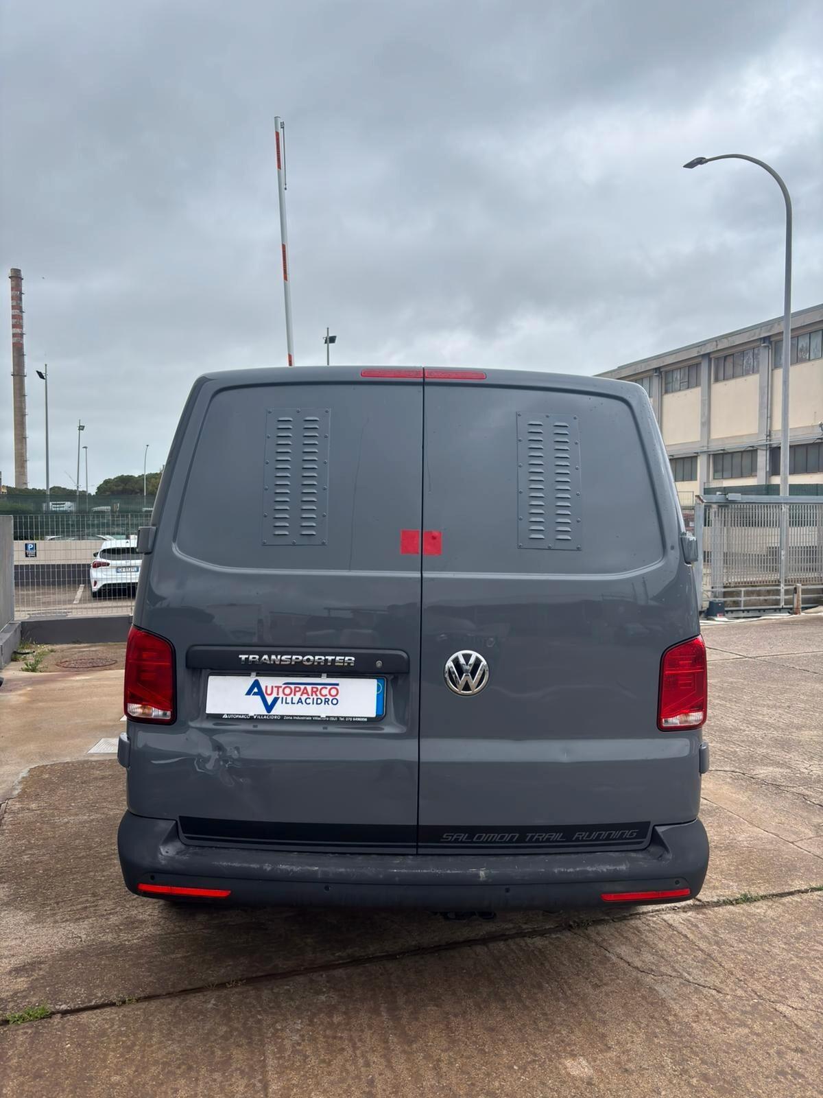 Volkswagen Transporter 2.0 TDI 110CV PC Kombi Business
