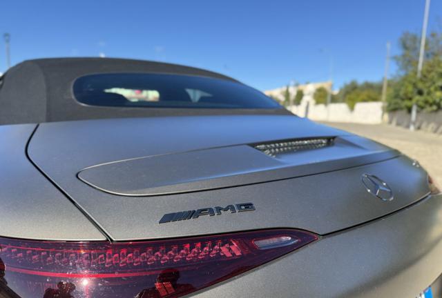 MERCEDES-BENZ SL 63 AMG 4Matic+ Premium Plus