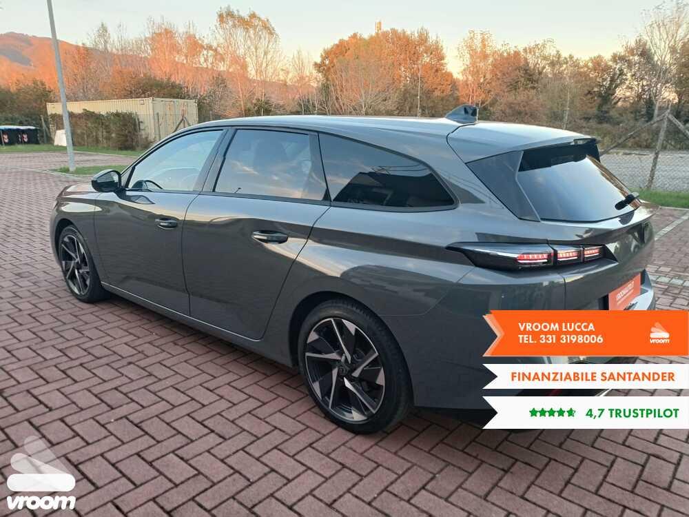 PEUGEOT 308 3ª serie 308 BlueHDi 130 S&S EAT8 ...