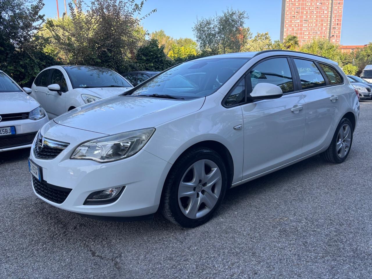 Opel Astra 1.7 CDTI 110CV s.w. OK Neopatentati