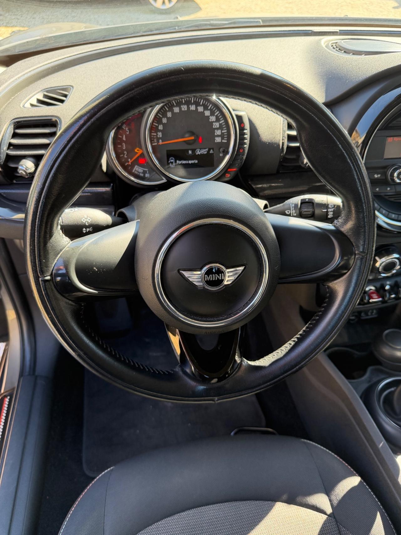 Mini CLUBMAN 2.0 D HYPE JCW KMCERT FULLOPT