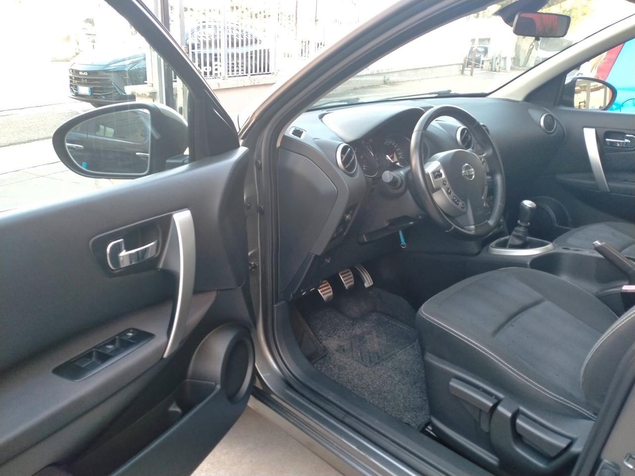 Nissan Qashqai 1.5 dCi DPF n-tec