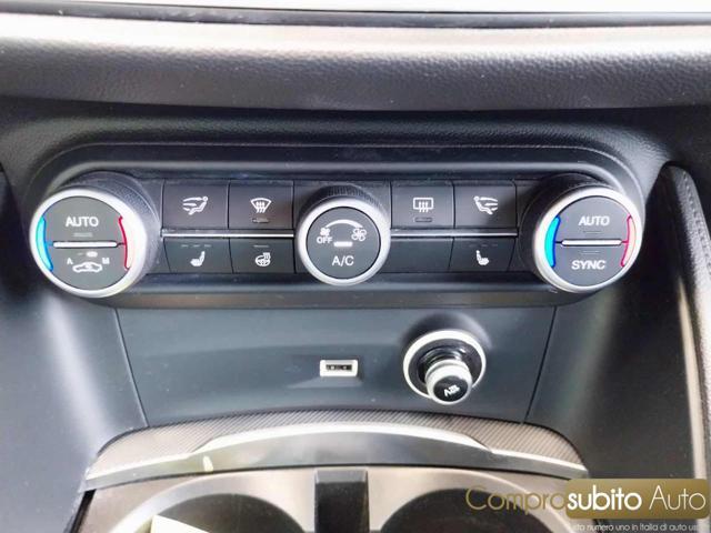 ALFA ROMEO Stelvio 2.2 Turbodiesel 210 CV AT8 Q4 Business