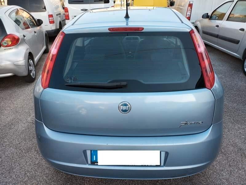Fiat Grande Punto 1.3 MJT 90 CV 3 porte Emotion