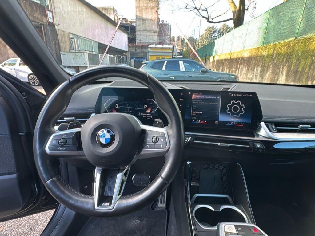 BMW X1 18 d MSport Edition Signature sDrive DCT