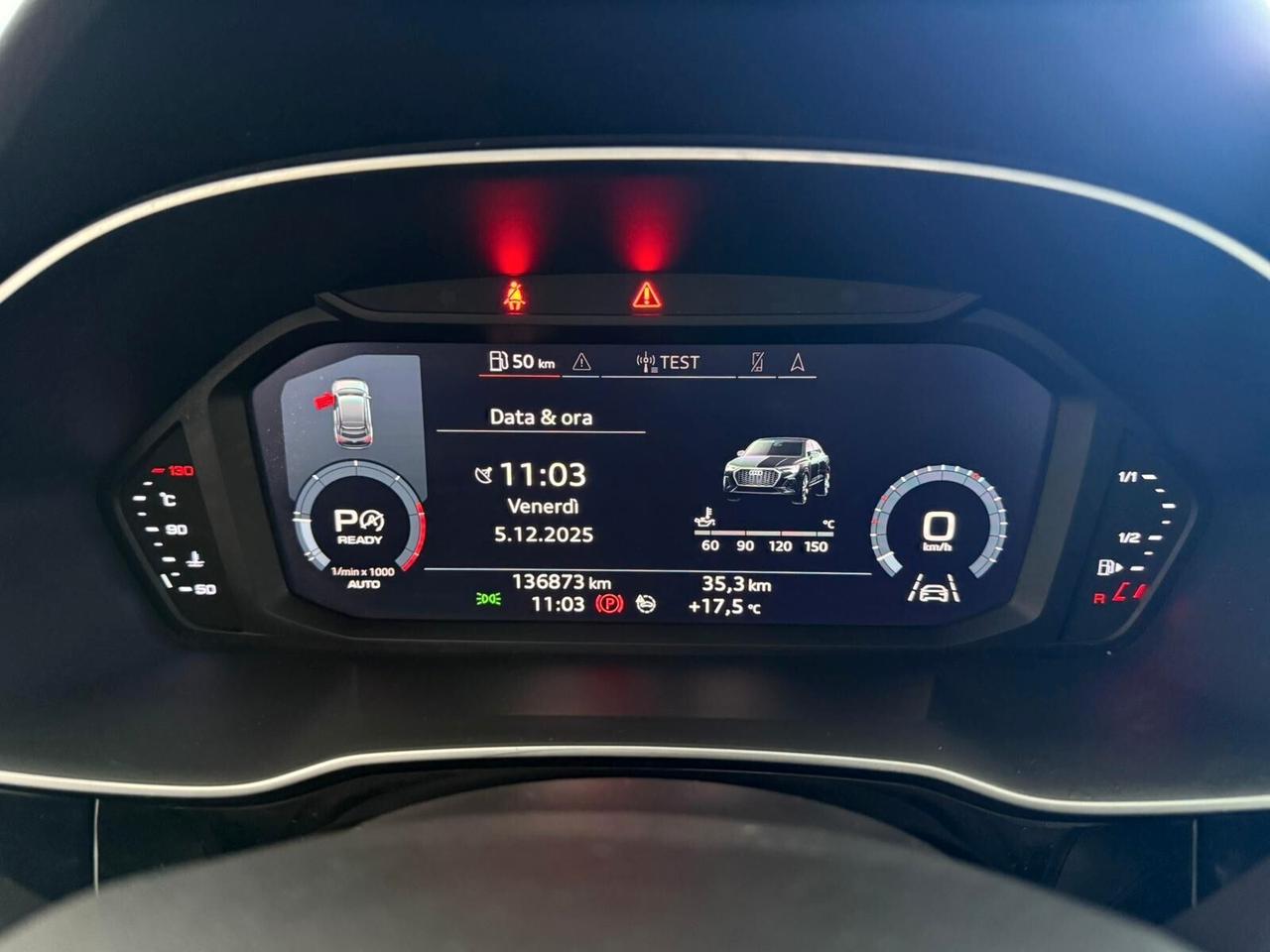 Audi Q3 35 TDI Sline edition Stronic IVA ESPOSTA