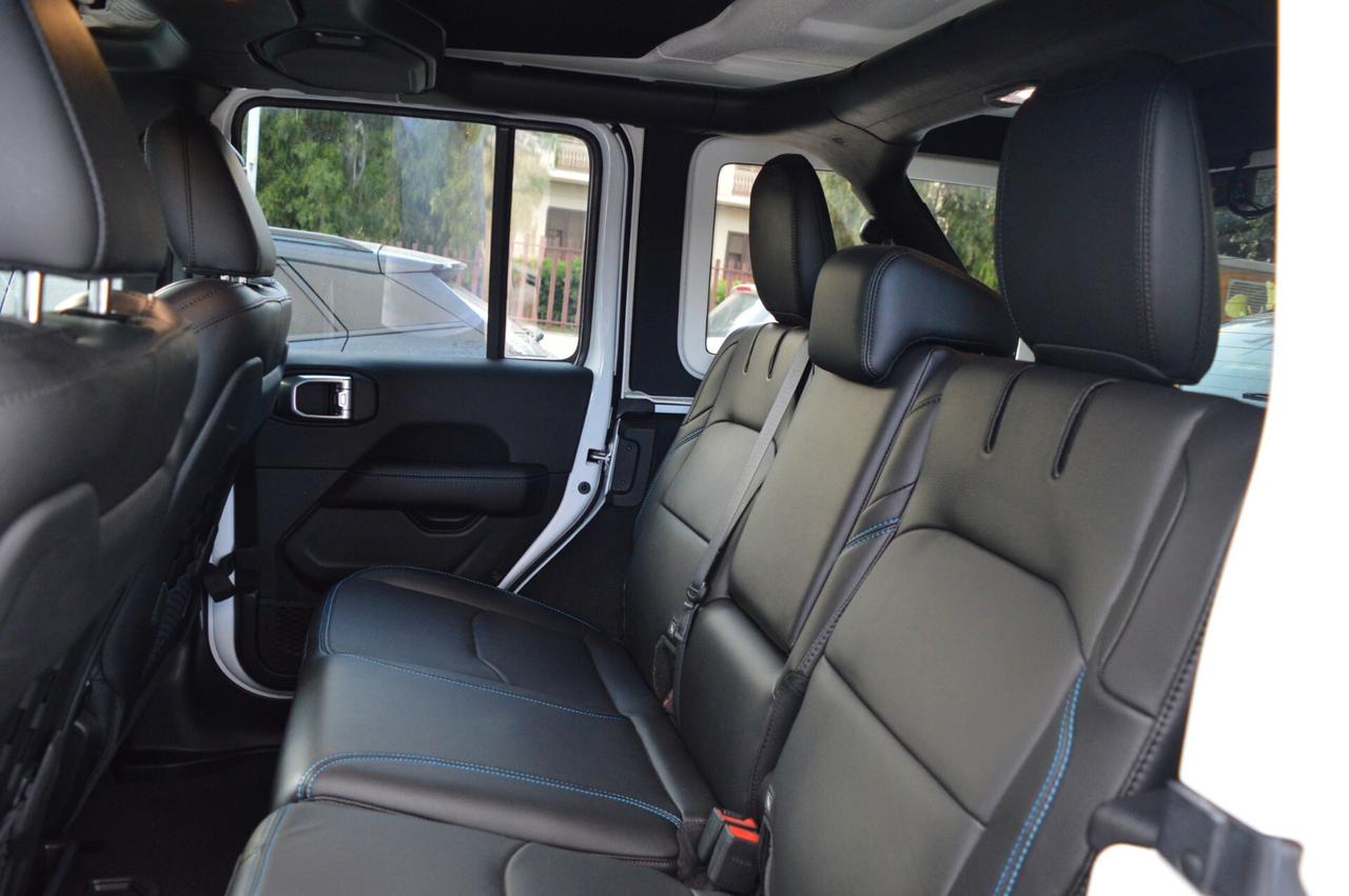 Jeep Wrangler Unlimited 2.0 PHEV ATX 4xe Rubicon