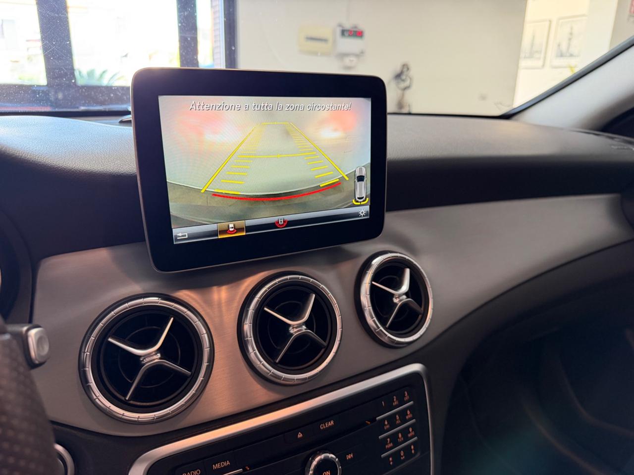 Mercedes-benz CLA 220 d S.W. 4Matic Automatic Premium AMG TETTO