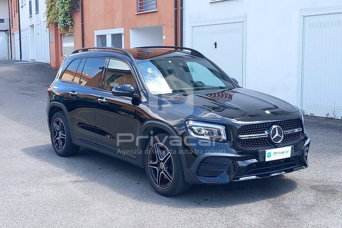 MERCEDES GLB 200 d Automatic Premium
