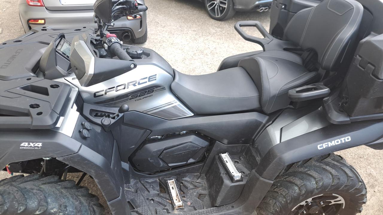 Cf Moto CForce 625 touring varicello