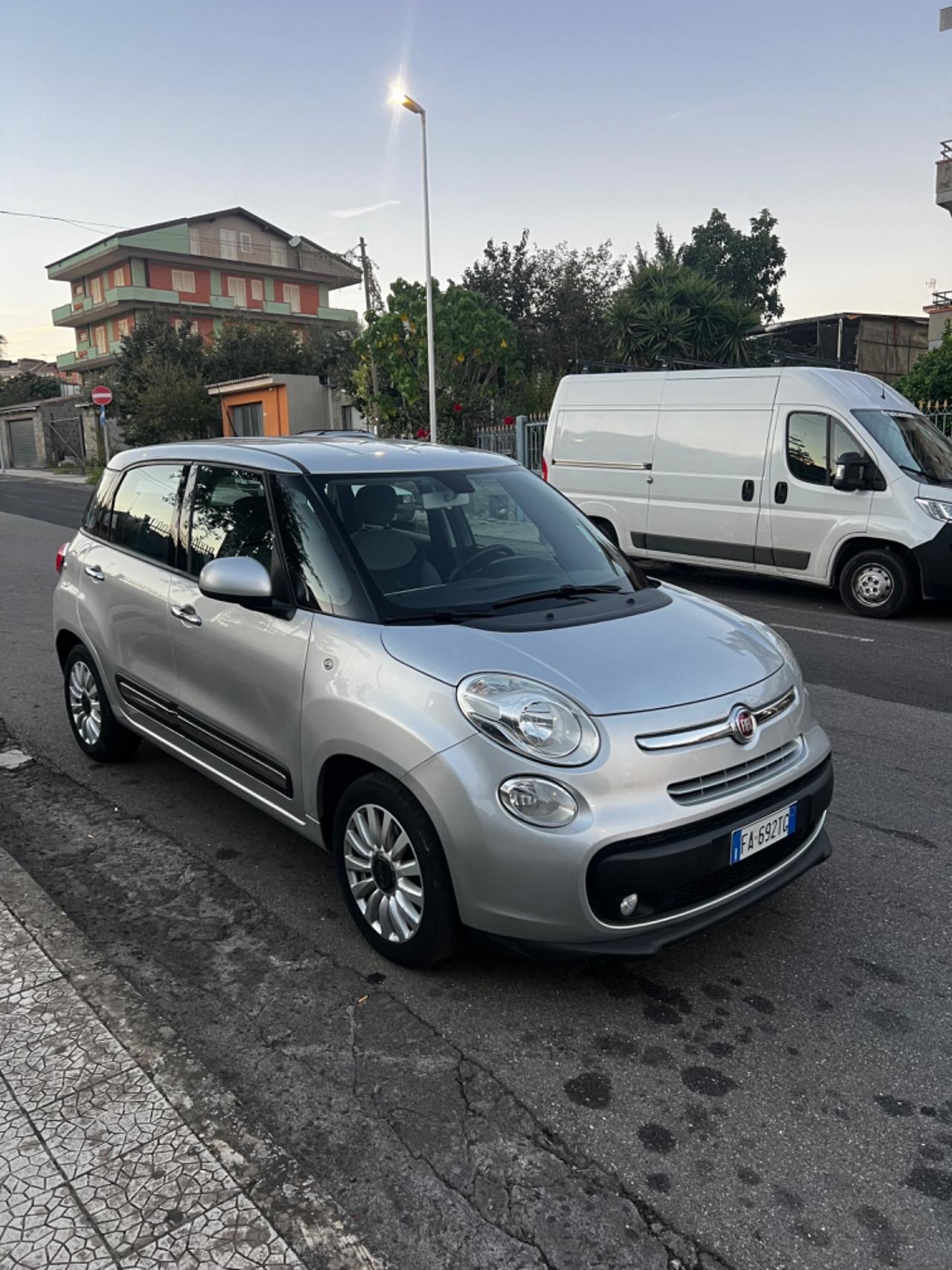 Fiat 500L 1.3 Multijet 85 CV