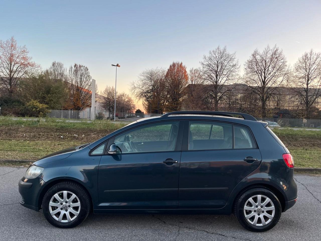 Volkswagen Golf Plus 1.6 5p. Comfortline