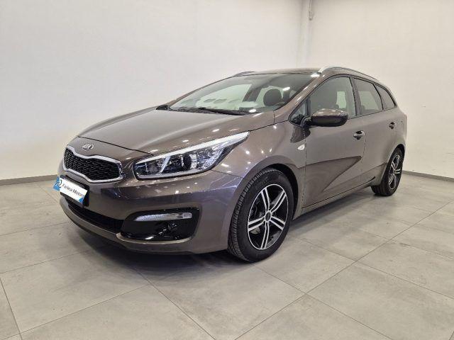 KIA cee'd 1.0 T-GDI 100CV SW - NEOP. - UNIPROP. - Sens post.