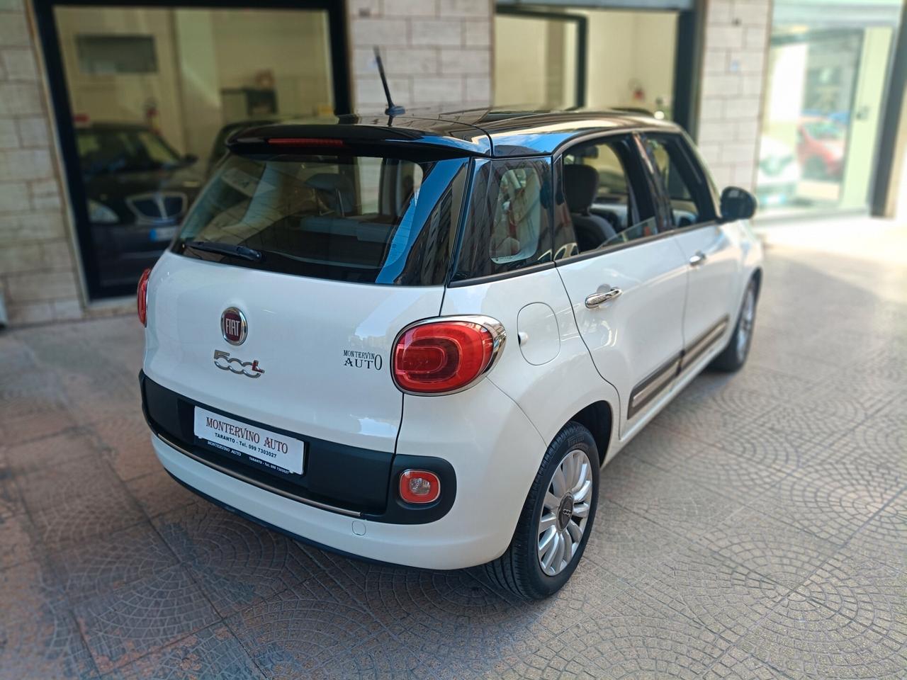 Fiat 500L 1.4 T-Jet 120 CV GPL Lounge-Euro 9490