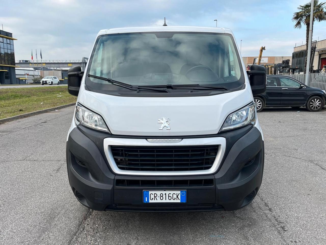 Peugeot Boxer 2.2 140CV **+IVA**