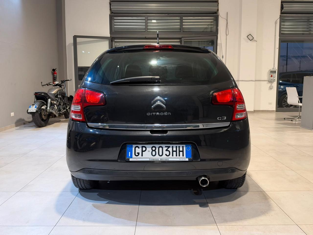 Citroen C3 1.6 HDi 90 Exclusive Style