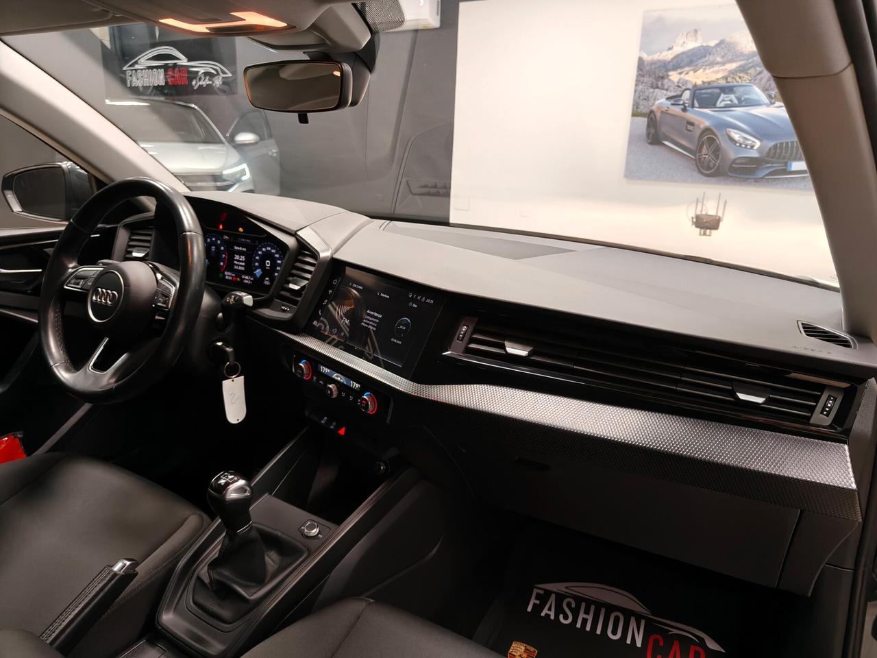 Audi A1 SPB 30 TFSI