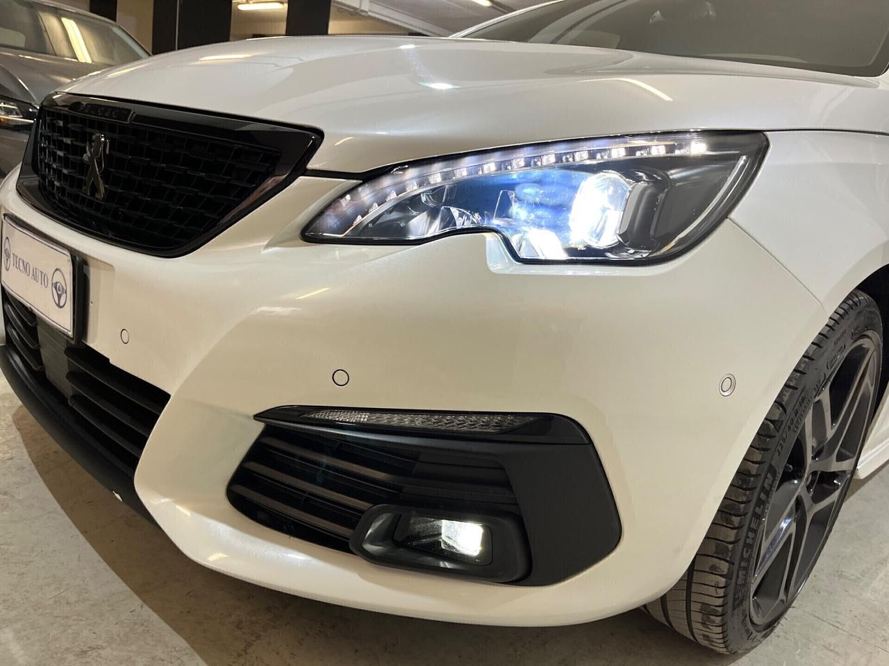 Peugeot 308 BlueHDi 130 S&S EAT8 GT Pack