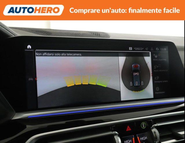 BMW X5 xDrive30d 48V xLine