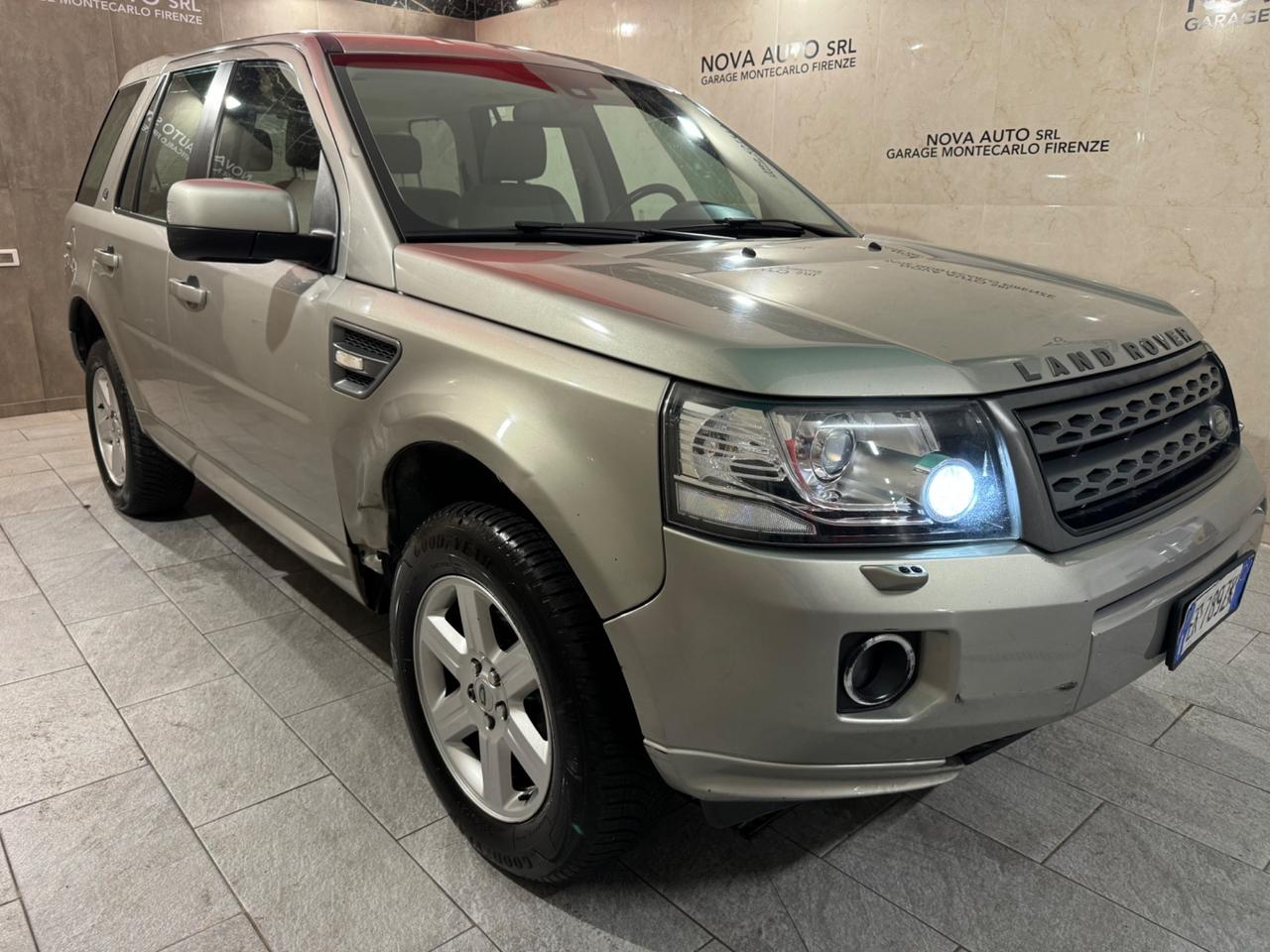 Land Rover Freelander 2.2 TD4 S.W. S