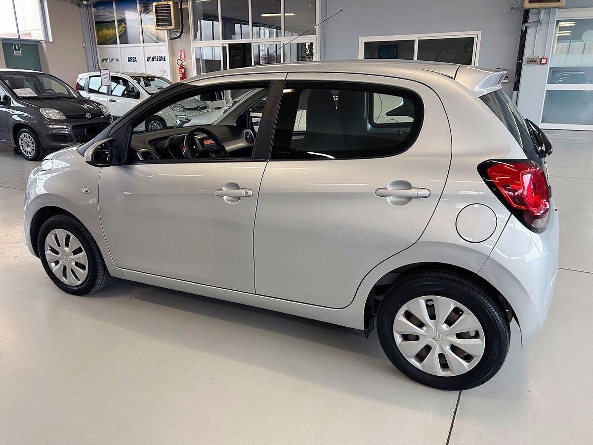 Citroen C1 VTi 68 5 porte Feel