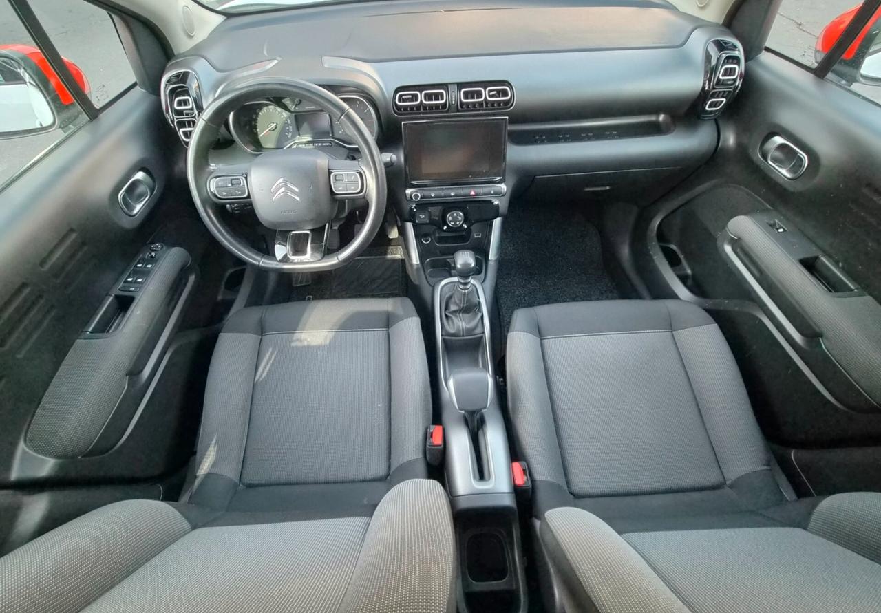 Citroen C3 Aircross BlueHDi 100 S&S Shine