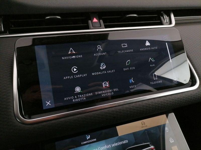 Land Rover RR Evoque Range Rover Evoque 1.5 i3 phev S awd auto