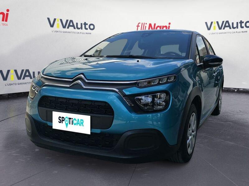 Citroën C3 83 S&S Feel Pack Neo patentati